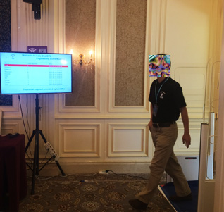 保洁RFID会议签到 保洁RFID会议签到