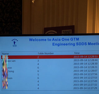 保洁RFID会议签到 保洁RFID会议签到