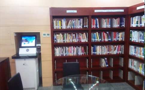 RFID智能书架应用于智能书架街道图书馆 RFID智能书架应用于智能书架街道图书馆